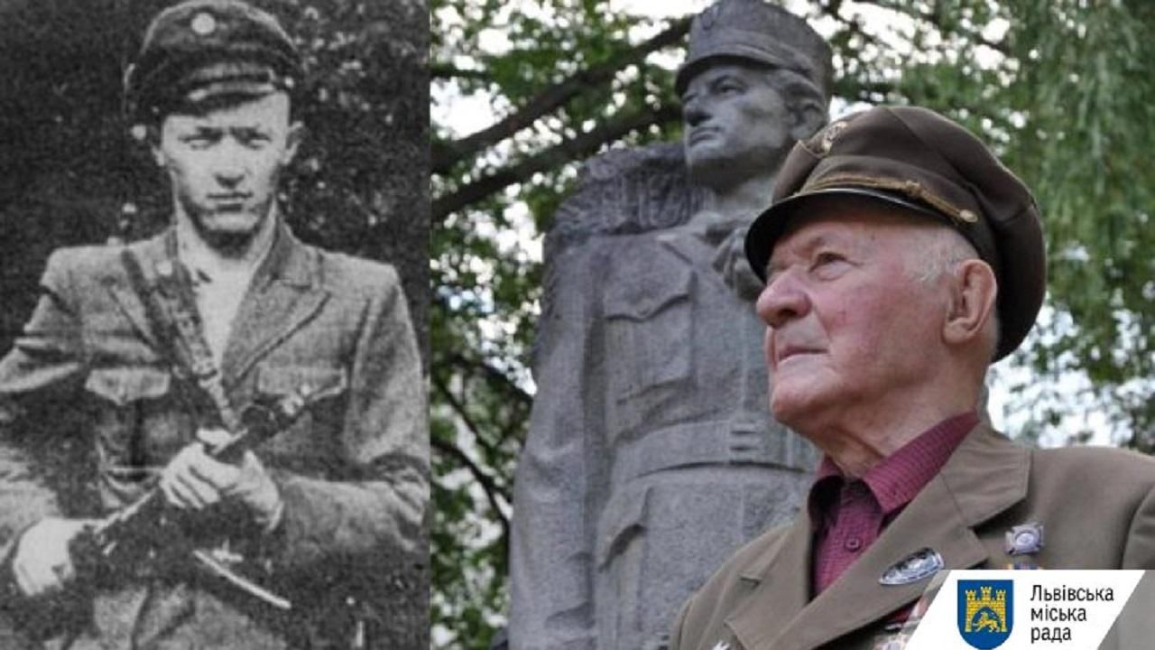 Львов просит Зеленского предоставить 98-летнему ветерану УПА звание Героя Украины Львов просит Зеленского предоставить 98-летнему ветерану УПА звание Героя Украины