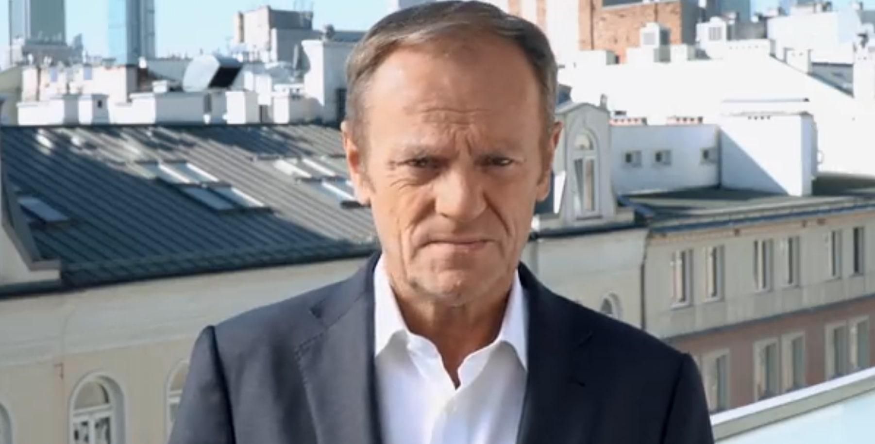 Експрезидент Євроради Туск закликає співвітчизників "врятувати Польщу" від виходу з ЄС - 24 Канал Експрезидент Євроради Туск закликає співвітчизників "врятувати Польщу" від виходу з ЄС - 24 Канал