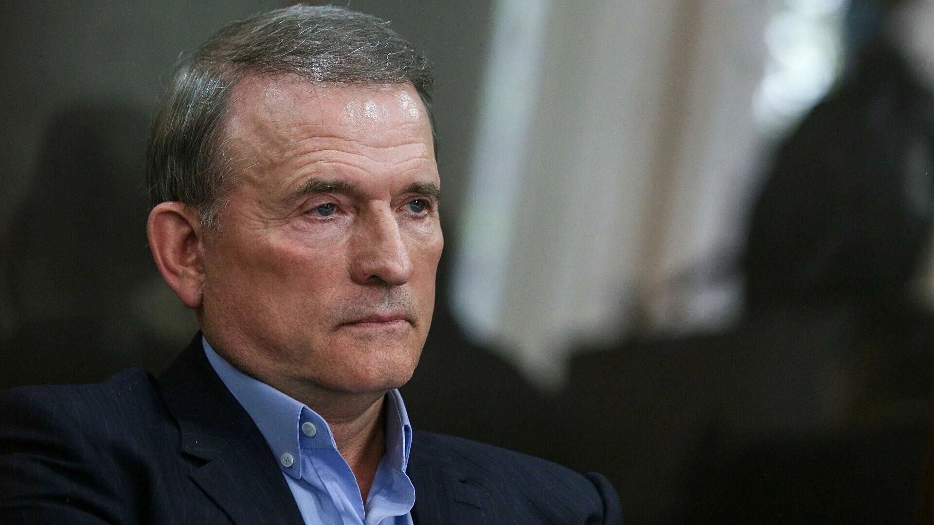 Не розумію складу злочину, – Волошин спробував виправдати Медведчука - 24 Канал Не розумію складу злочину, – Волошин спробував виправдати Медведчука - 24 Канал