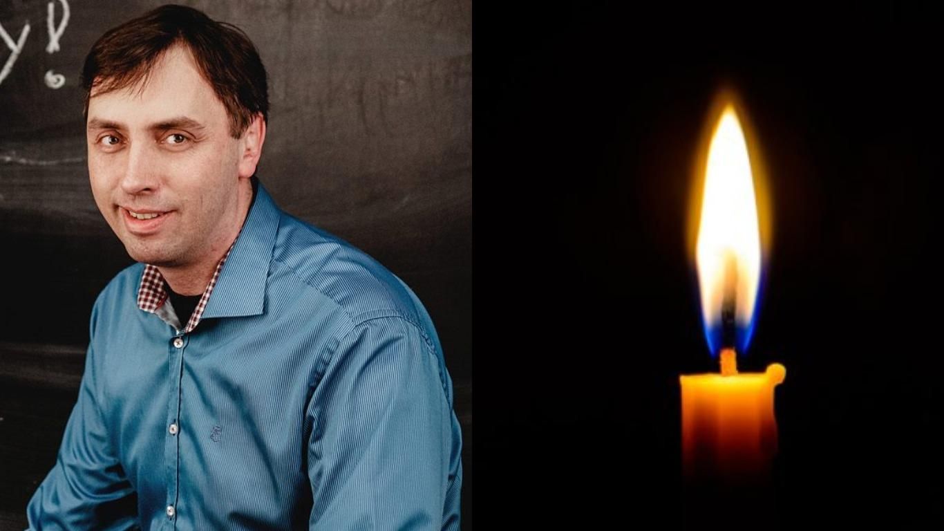 Известный украинский IТ-бизнесмен Алексей Мась умер в 47 лет Известный украинский IТ-бизнесмен Алексей Мась умер в 47 лет