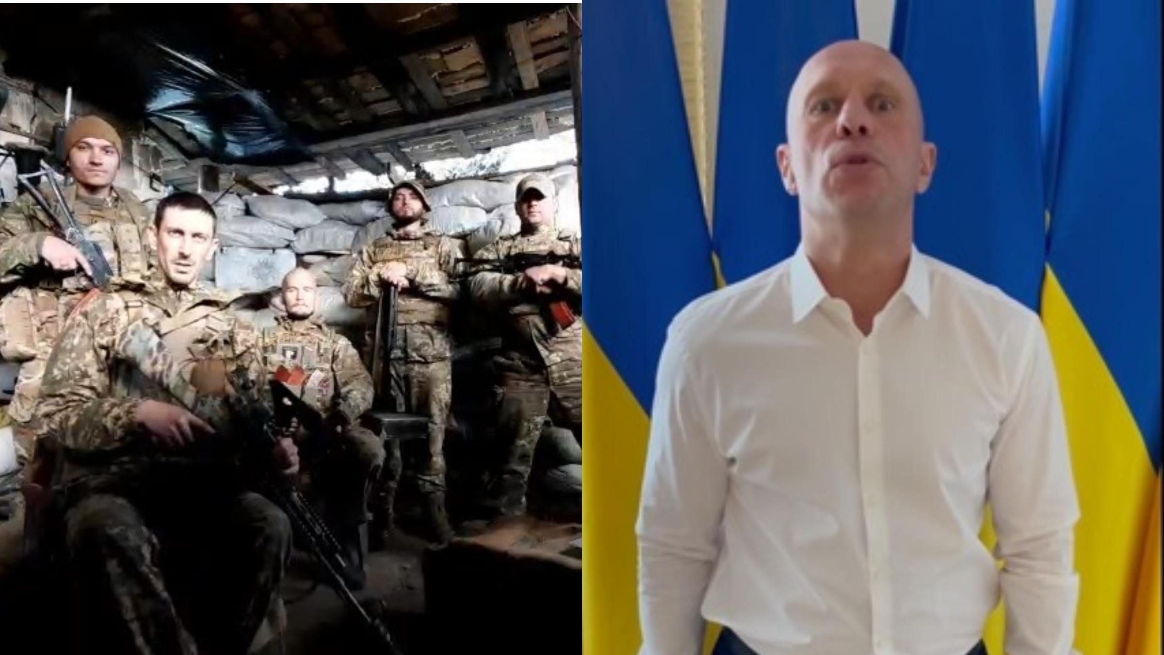 Наркоманское животное, – бойцы ВСУ с передовой ответили Киве на поздравление для Путина