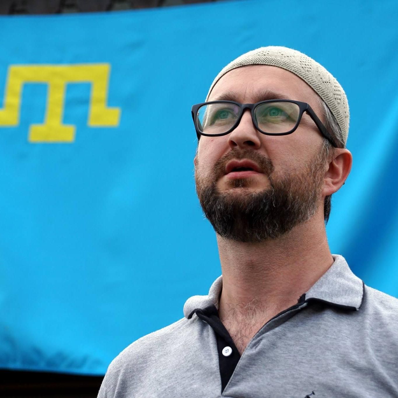 Окупанти примусово відправили Джеляла на психіатричну експертизу - Україна новини - 24 Канал