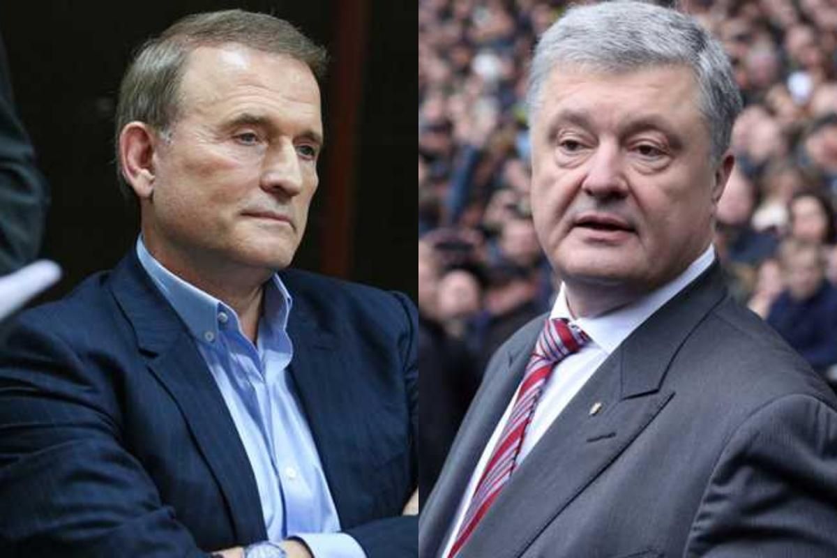 В деле Медведчука следствие выйдет на Порошенко, – журналист В деле Медведчука следствие выйдет на Порошенко, – журналист