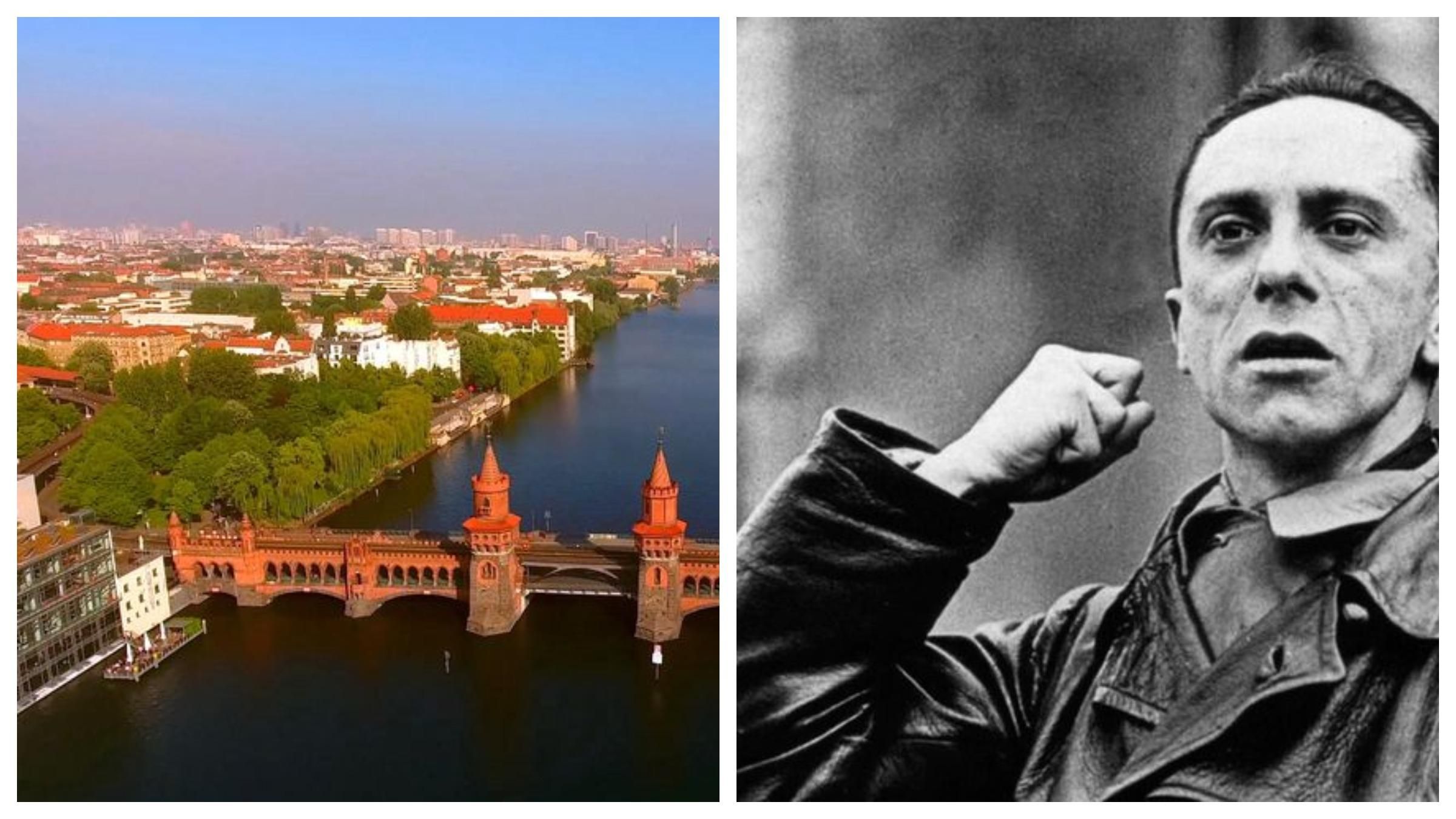 Приспешник Гитлера Геббельс все еще является почетным гражданином Потсдама - 24 Канал Приспешник Гитлера Геббельс все еще является почетным гражданином Потсдама - 24 Канал