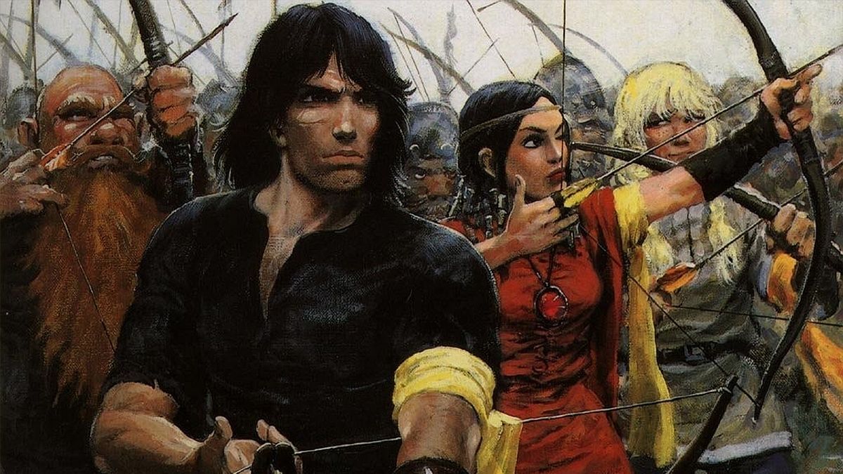 Возвращение к истокам: похоже следующая игра CD Projekt RED будет по известному фэнтези-комиксу
