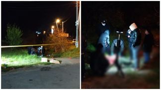 Смертельна різанина біля магазину на Львівщині: зловмисника затримали 