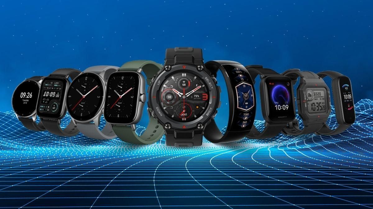 Amazfit презентує нове покоління розумних годинників з оновленою ОС - Новини технологій - Техно