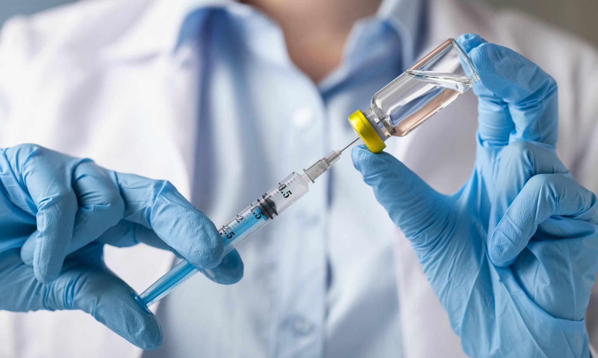На Рівненщині дітей повторно вакцинують від поліомієліту - Новини Здоров’я
