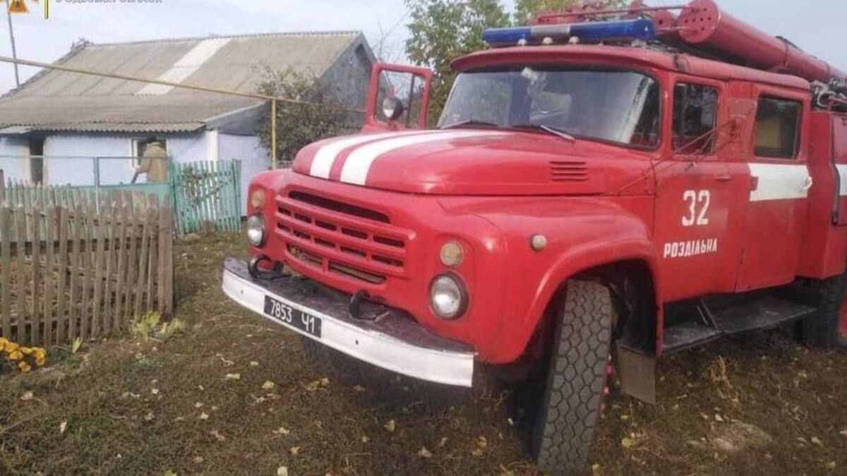 В Одесской области горели дома и комбайн: есть жертвы В Одесской области горели дома и комбайн: есть жертвы