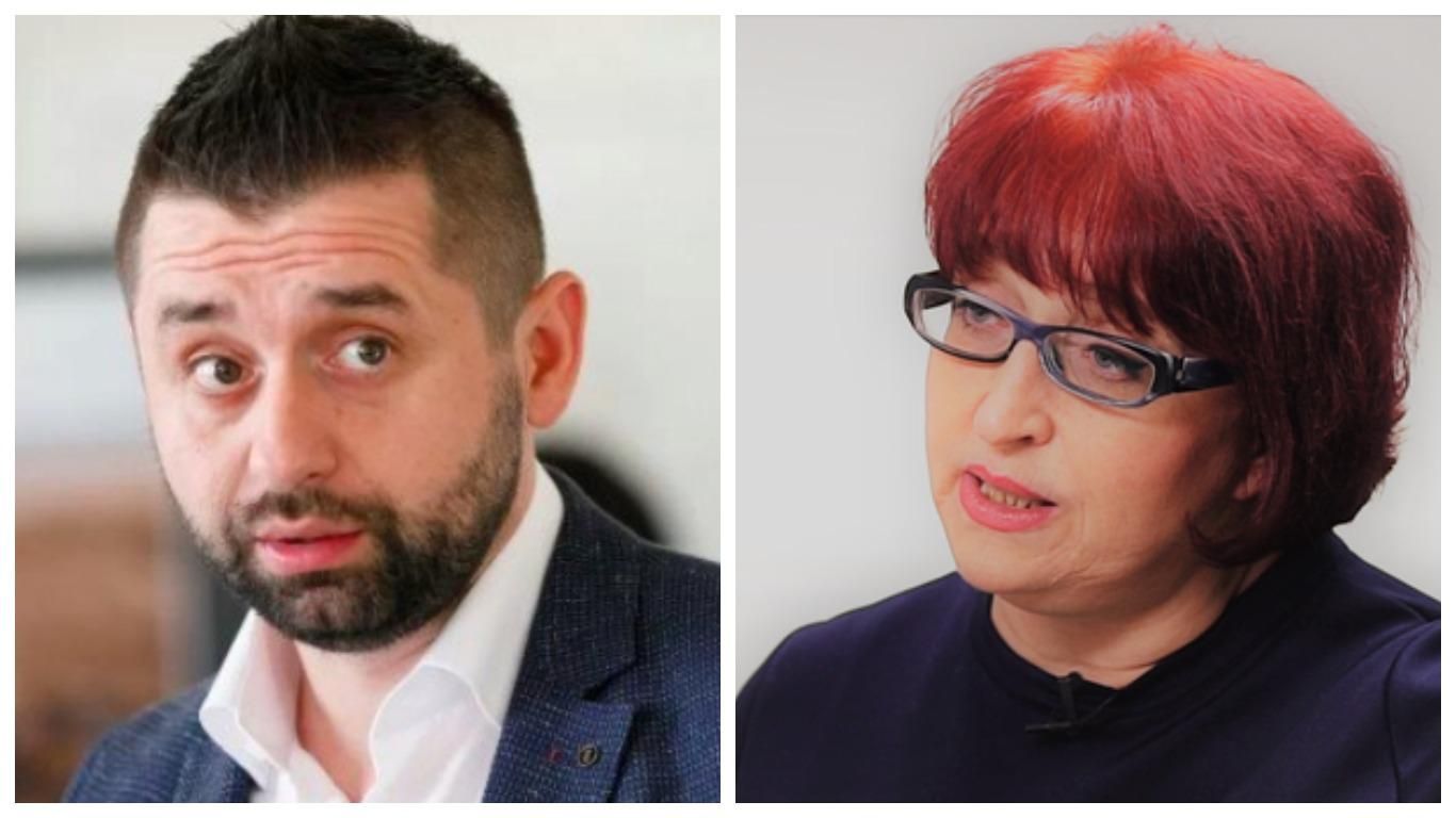 Моральна особистість, – Арахамія про скандальну Третьякову - Україна новини - 24 Канал Моральна особистість, – Арахамія про скандальну Третьякову - Україна новини - 24 Канал