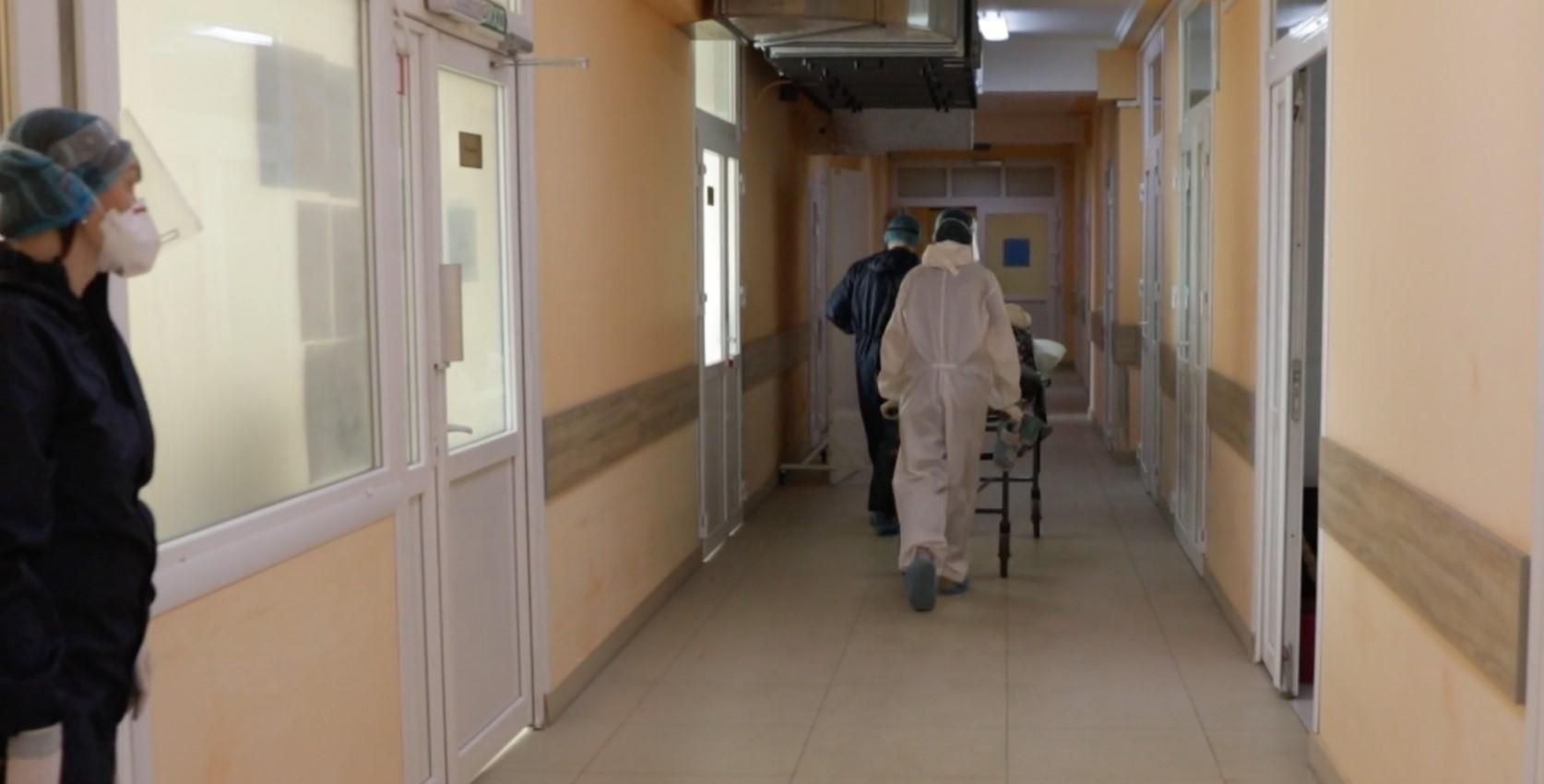 Заповнені лікарні та брак медперсоналу: яка ситуація з COVID-19 в регіонах України - Свіжі новини Запоріжжя - Новини Здоров’я Заповнені лікарні та брак медперсоналу: яка ситуація з COVID-19 в регіонах України - Свіжі новини Запоріжжя - Новини Здоров’я