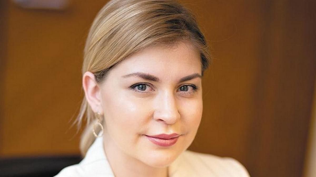 Ми на порозі континентальної газової війни, яку розгорнула Росія, – Стефанишина - Новини Росії і України - 24 Канал Ми на порозі континентальної газової війни, яку розгорнула Росія, – Стефанишина - Новини Росії і України - 24 Канал