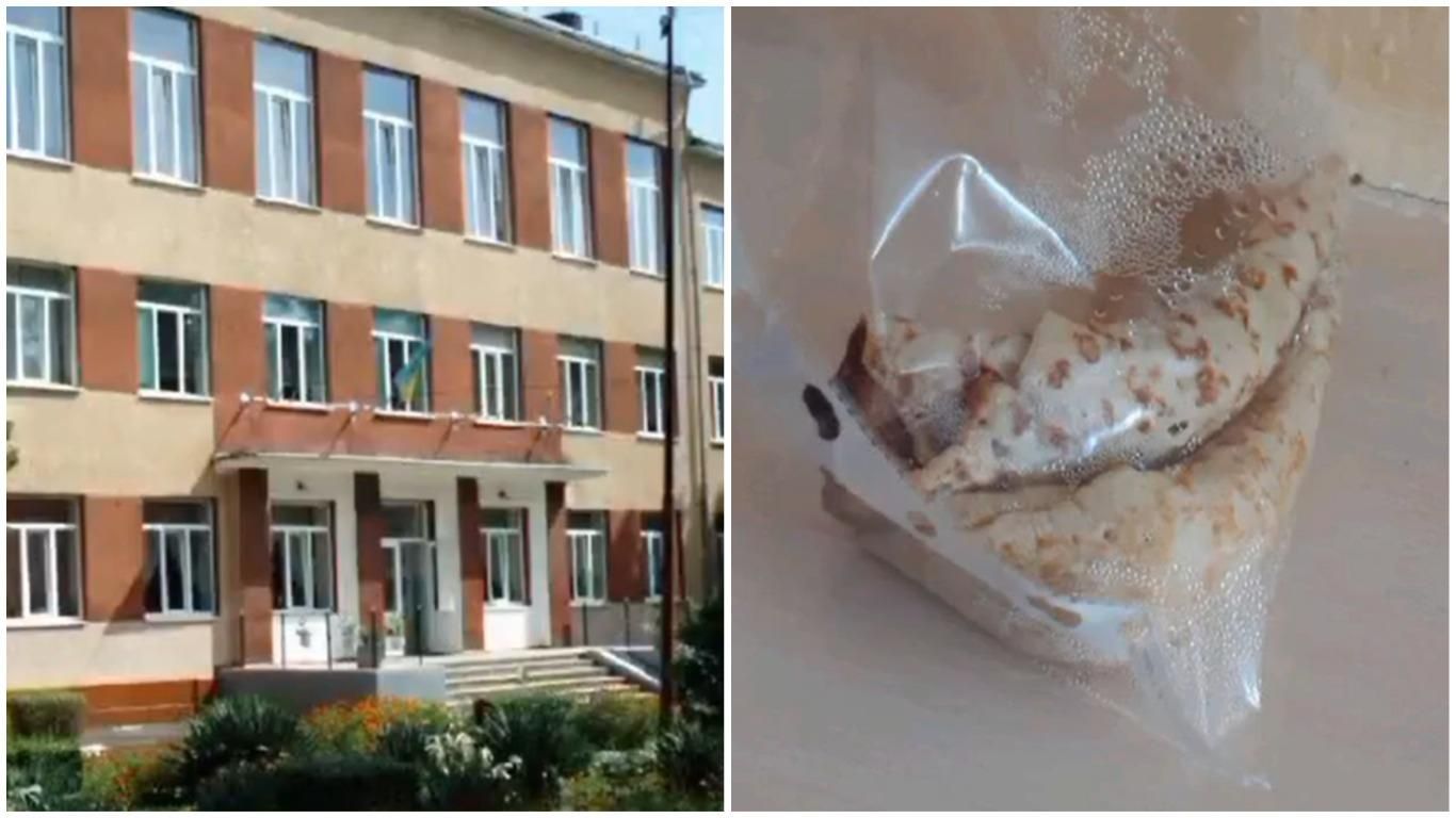 В ужгородській школі дітям на сніданок видавали млинці у файлах - Освіта В ужгородській школі дітям на сніданок видавали млинці у файлах - Освіта