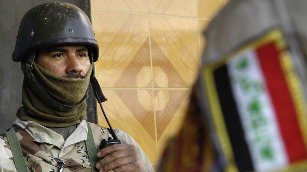 В Ираке проходят выборы в парламент В Ираке проходят выборы в парламент