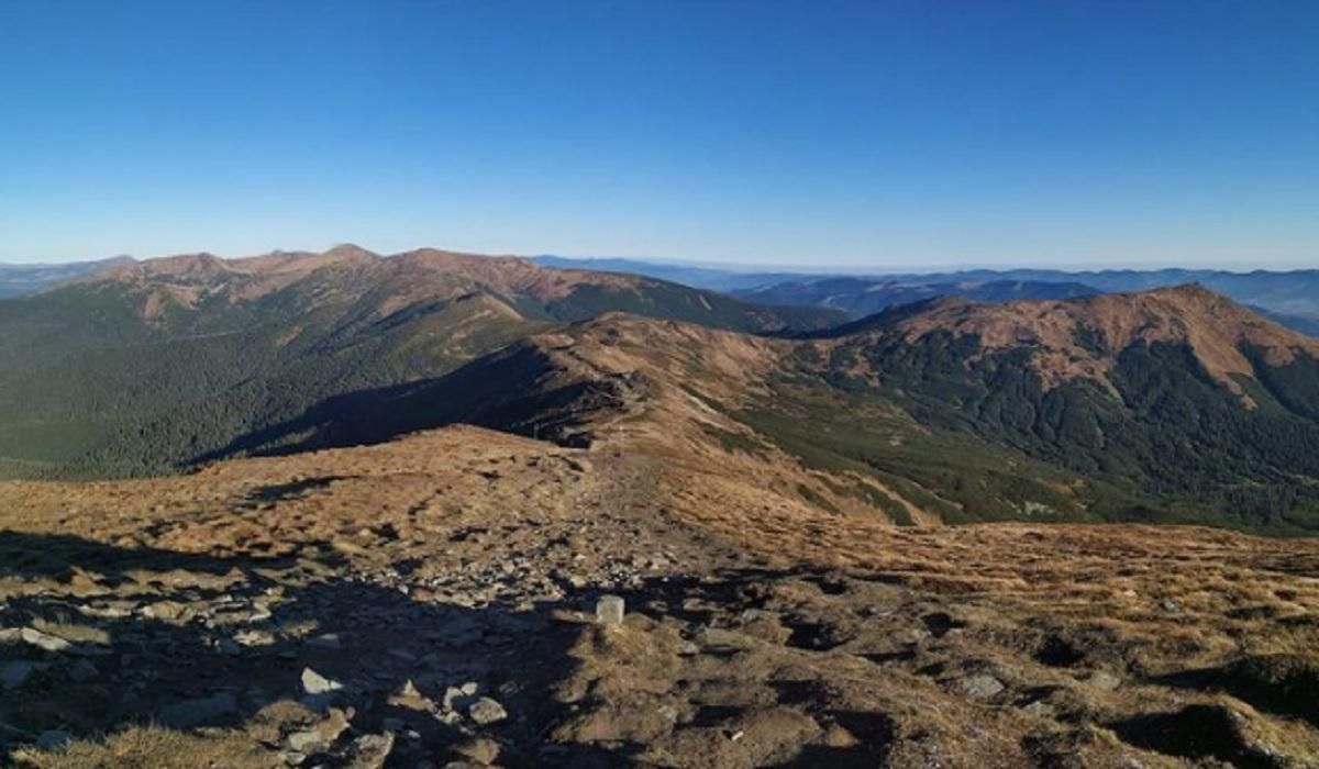Сонячно, але вітряно й морозяно: яка погода у Карпатах - 24 Канал Сонячно, але вітряно й морозяно: яка погода у Карпатах - 24 Канал