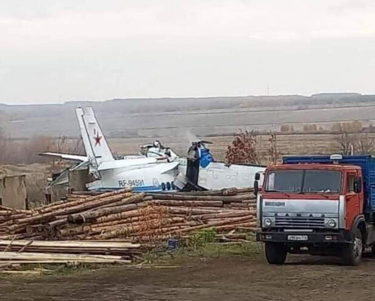 Крушение самолета с парашютистами в Татарстане: список погибших и выживших