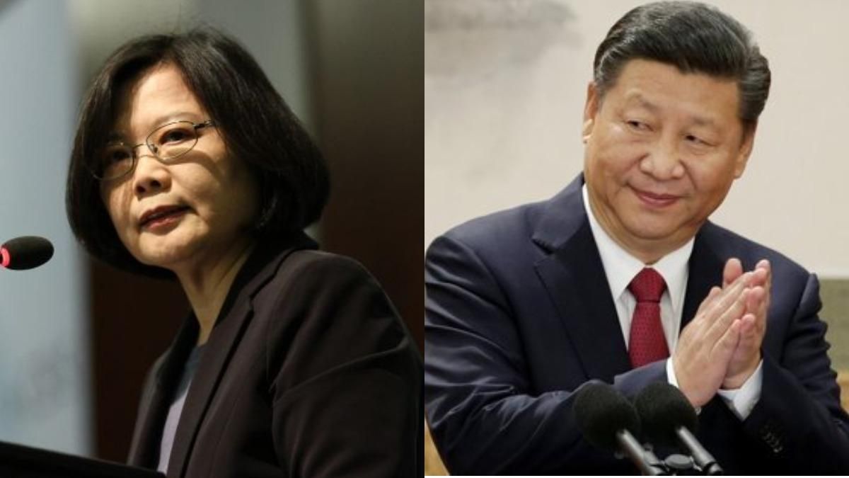 Зміцнюватимемо оборону, – президентка Тайваню відповіла на закид Китаю щодо "возз'єднання" країн - 24 Канал