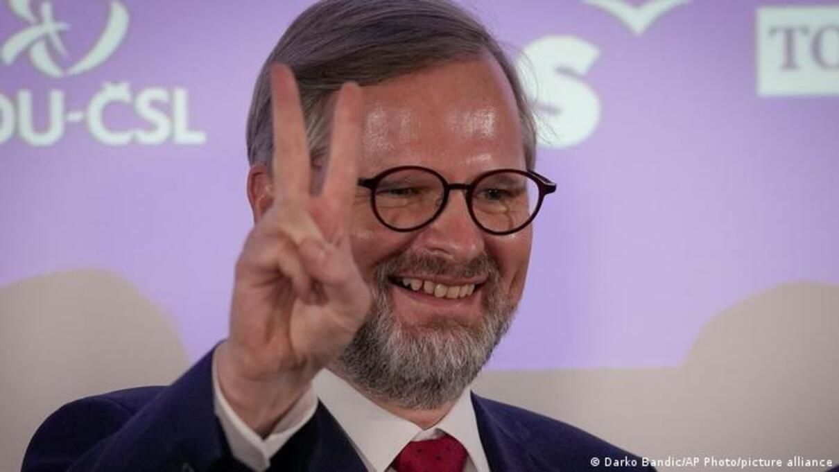 В Чехии либералы договорились о коалиции: кто таки возглавит правительство В Чехии либералы договорились о коалиции: кто таки возглавит правительство