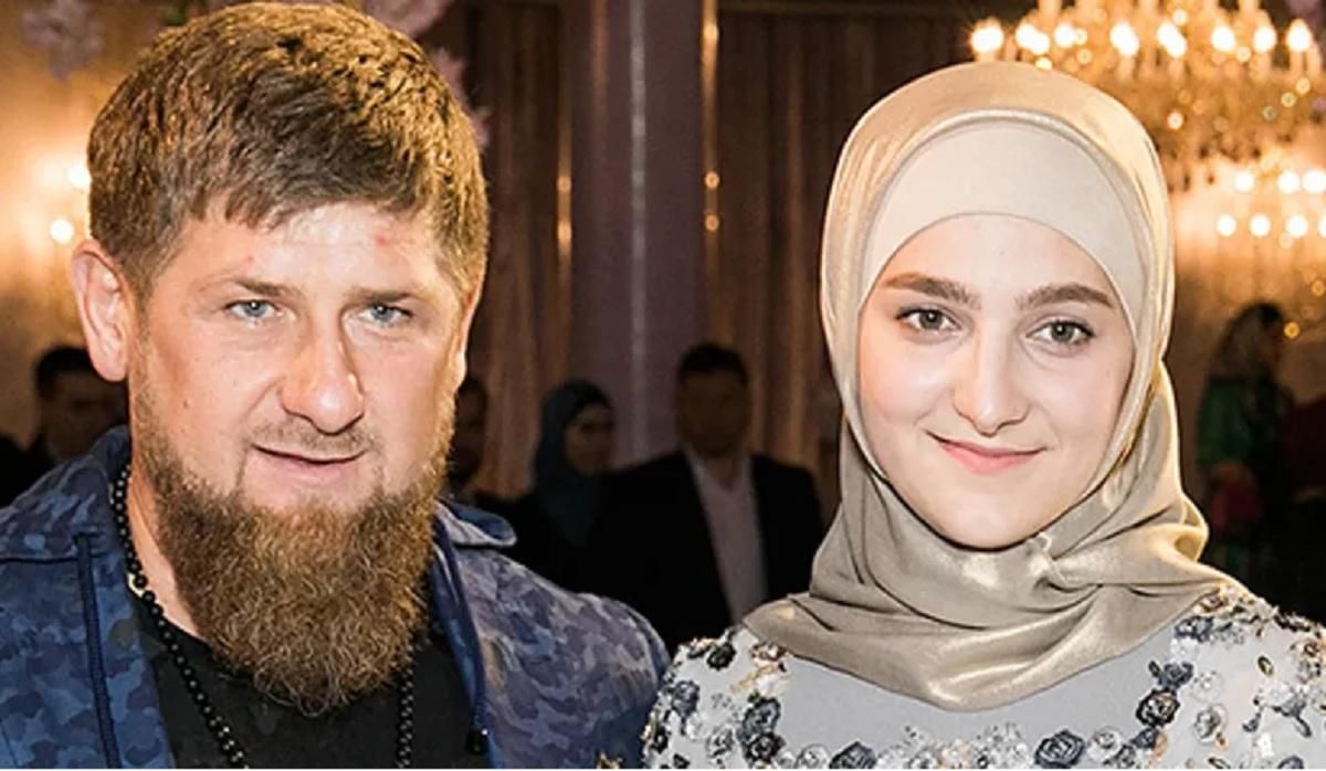 Пішла на підвищення: 22-річна дочка Кадирова стала міністеркою культури Чечні - 24 Канал