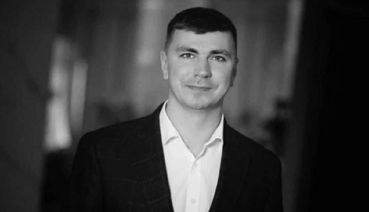 Прощание с нардепом Антоном Поляковым: известны дата и место Прощание с нардепом Антоном Поляковым: известны дата и место