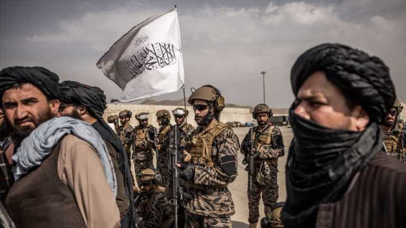 США проводять перші переговори з "Талібаном" після захоплення влади в Афганістані - 24 Канал США проводять перші переговори з "Талібаном" після захоплення влади в Афганістані - 24 Канал