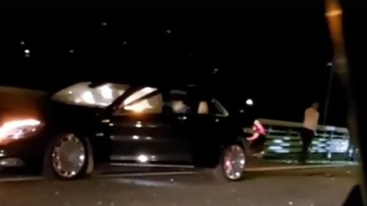 Авто с Ксенией Собчак попало в ДТП: погибли люди
