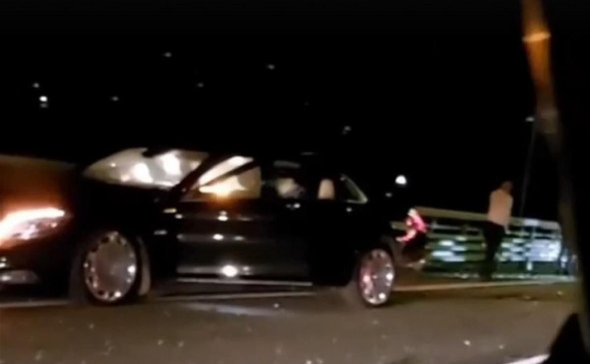 Авто с Ксенией Собчак попало в ДТП: погибли люди Авто с Ксенией Собчак попало в ДТП: погибли люди