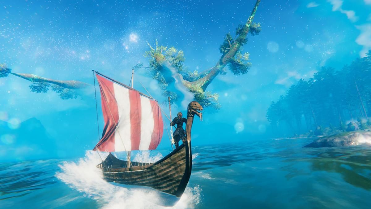 Найкращі геймерські меми за останній тиждень: життя у Valheim та гра в PlayStation