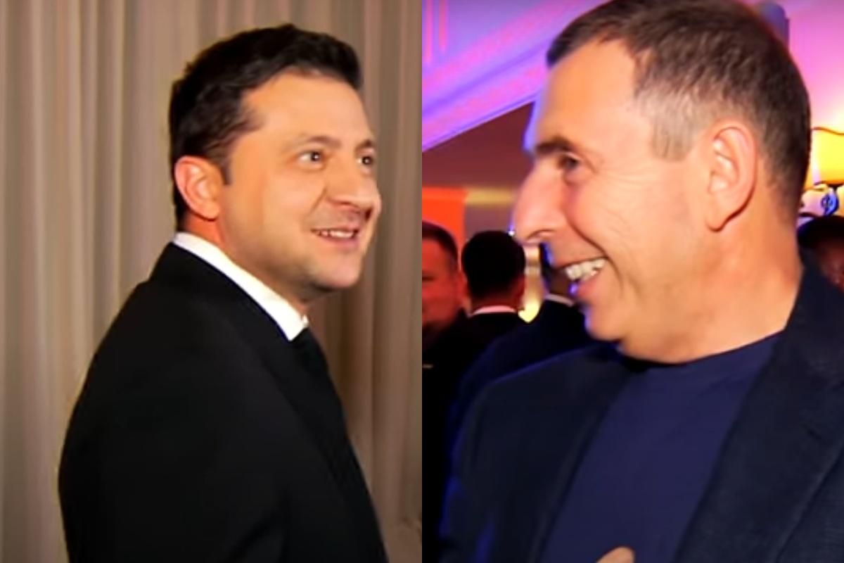 Между нами ни одно животное никогда не пробегало, – Зеленский опроверг конфликт с Шефиром Между нами ни одно животное никогда не пробегало, – Зеленский опроверг конфликт с Шефиром