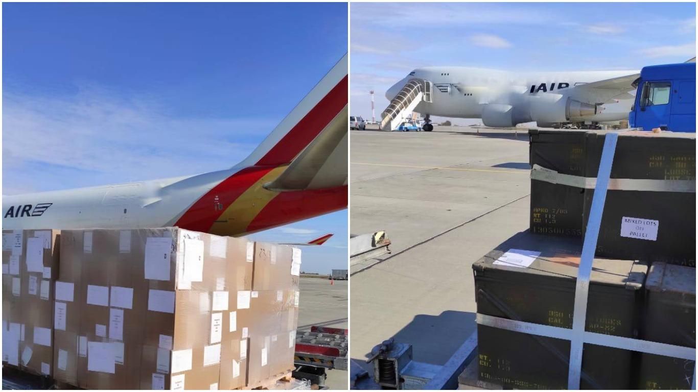 Украина получила помощь от США для усиления безопасности Украина получила помощь от США для усиления безопасности