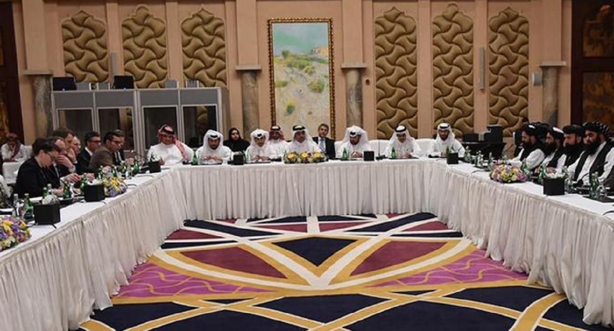 Відкриті та професійні, – у США прокоментували перші перемовини з талібами - 24 Канал Відкриті та професійні, – у США прокоментували перші перемовини з талібами - 24 Канал