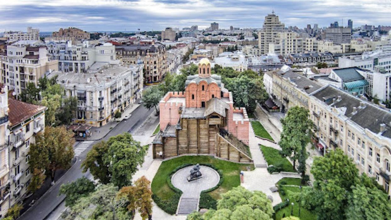 Центр Києва увійшов до британського рейтингу найкращих районів світу - Новини Київ - Київ