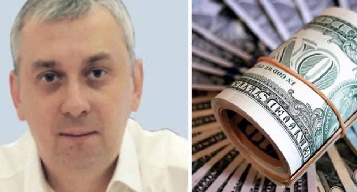 Были зашиты в потолке: топ-чиновник времен Януковича заявил о краже 2 миллионов долларов