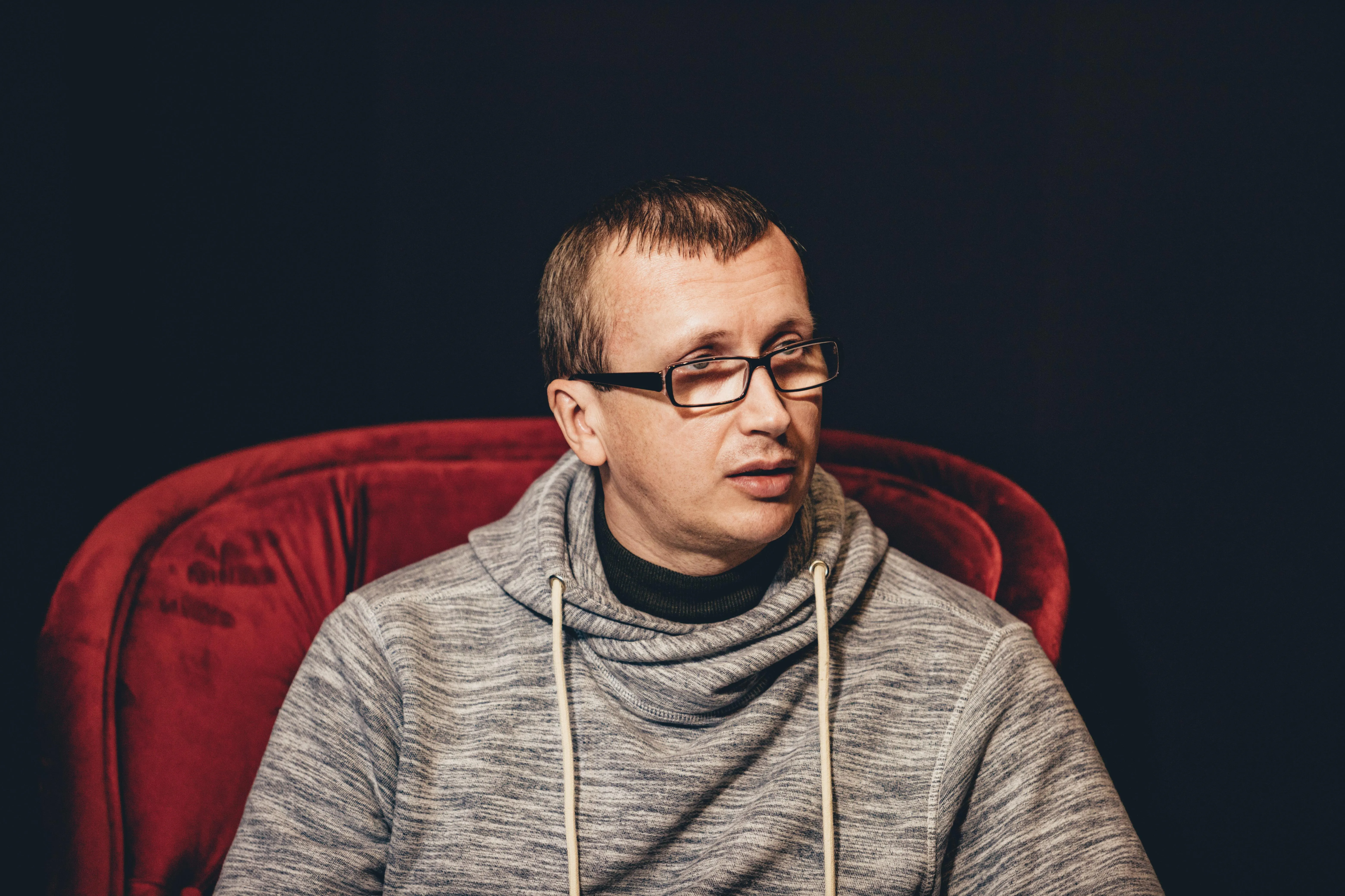 Андрій Полтавцев, військовий психолог Андрій Полтавцев, військовий психолог