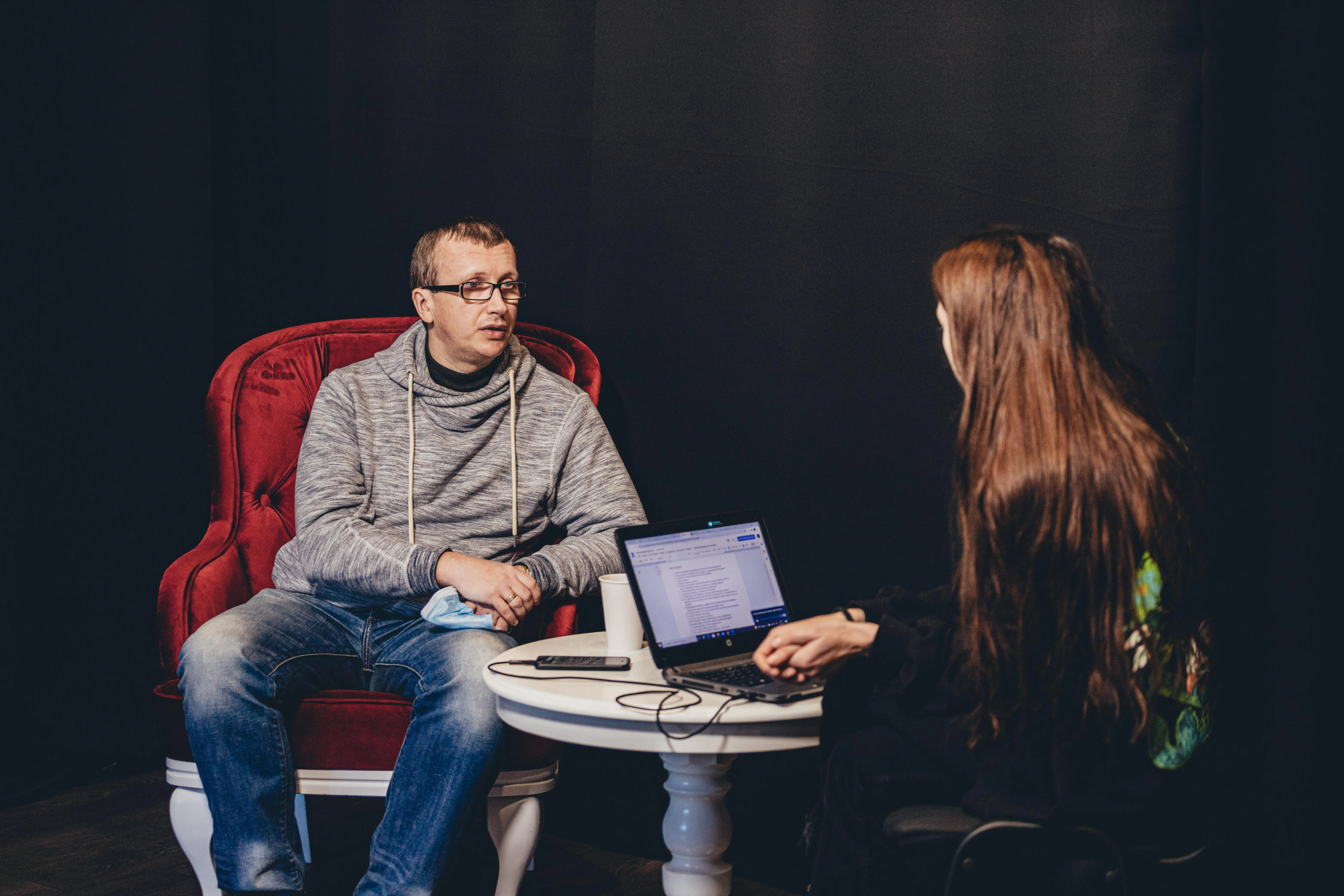 Андрій Полтавцев, військовий психолог Андрій Полтавцев, військовий психолог