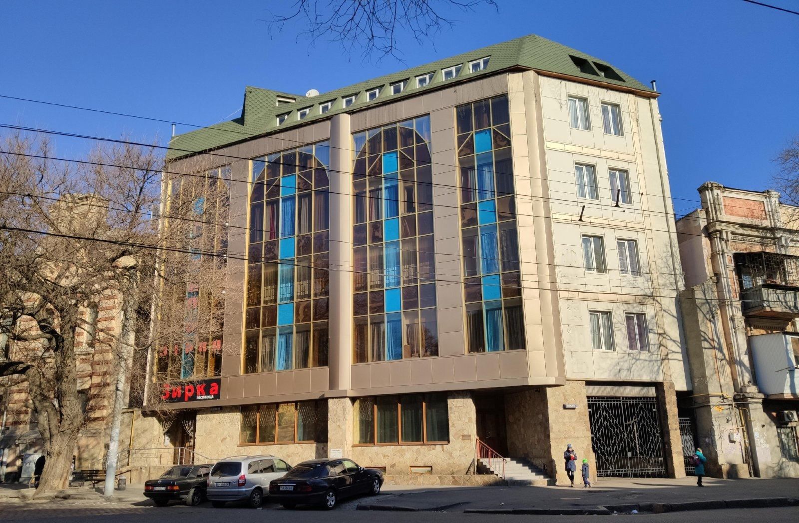 В одесской гостинице нашли труп мужчины В одесской гостинице нашли труп мужчины