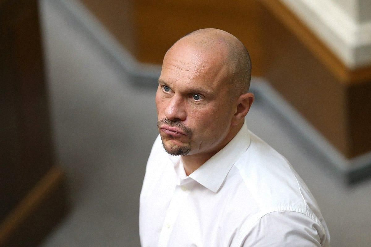 Вчинок Киви – особливо тяжкий злочин, – УДАР Кличка надіслав заяву СБУ, ДБР та Генпрокурору Вчинок Киви – особливо тяжкий злочин, – УДАР Кличка надіслав заяву СБУ, ДБР та Генпрокурору