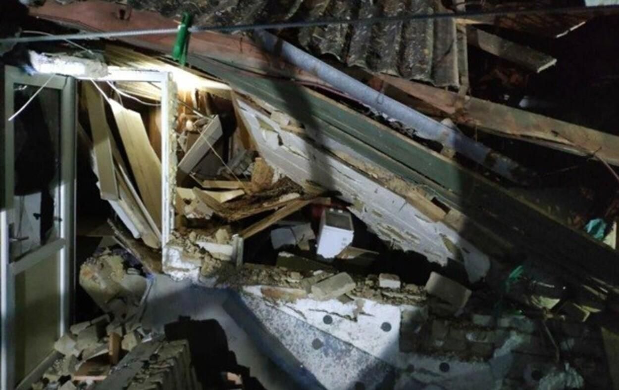 На Львовщине прогремел взрыв: пострадал человек На Львовщине прогремел взрыв: пострадал человек