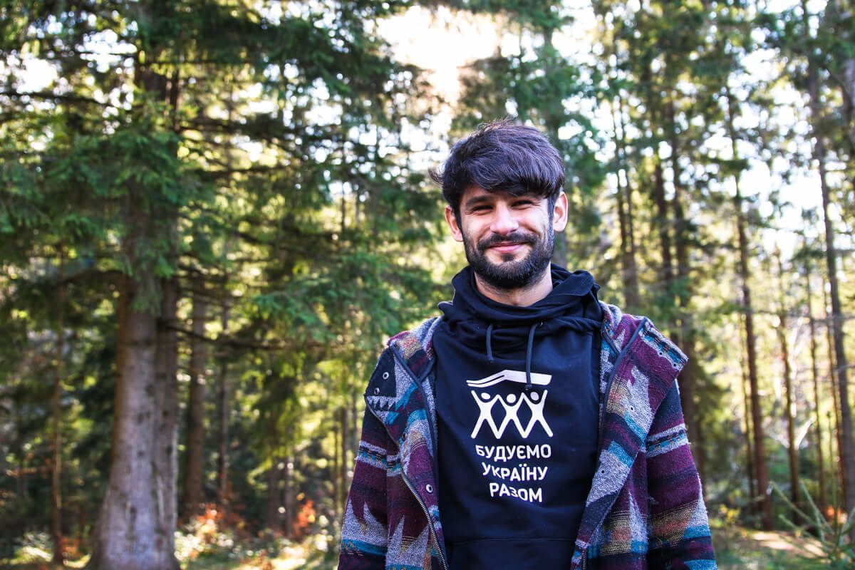 Волонтерити, щоб довіряти: "А що далі?" з менеджером програм ГО "Будуємо Україну разом" Дідулою - Україна новини - 24 Канал Волонтерити, щоб довіряти: "А що далі?" з менеджером програм ГО "Будуємо Україну разом" Дідулою - Україна новини - 24 Канал