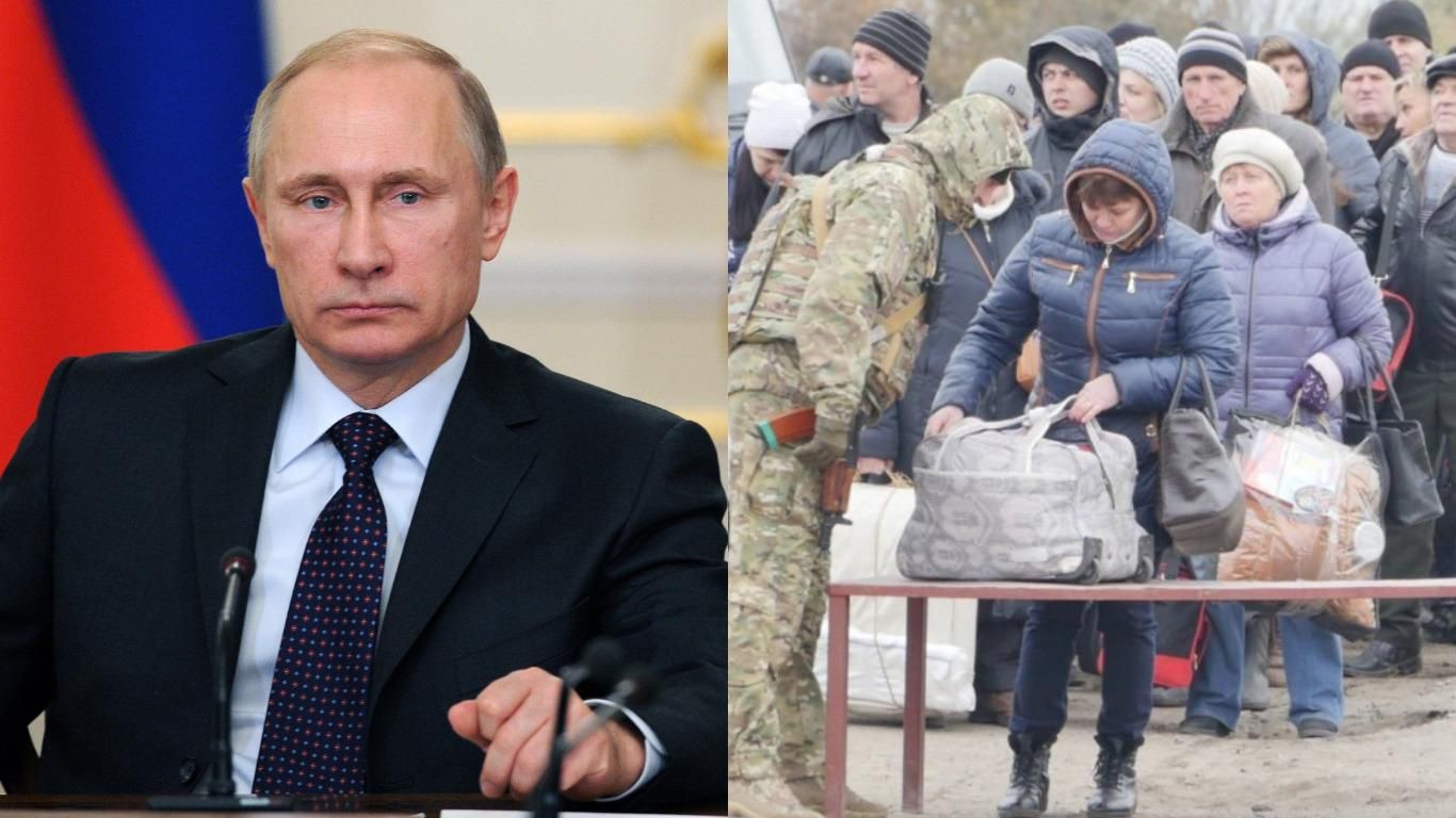 Успели сжечь все мосты с Украиной: у жителей ОРДЛО не оставалось альтернатив кроме Кремля - новости Крыма - 24 Канал Успели сжечь все мосты с Украиной: у жителей ОРДЛО не оставалось альтернатив кроме Кремля - новости Крыма - 24 Канал