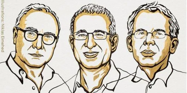 Лауреатами Нобелівської премії з економіки 2021 Девід Кард, Джошуа Ангріст і Гвідо Імбен
