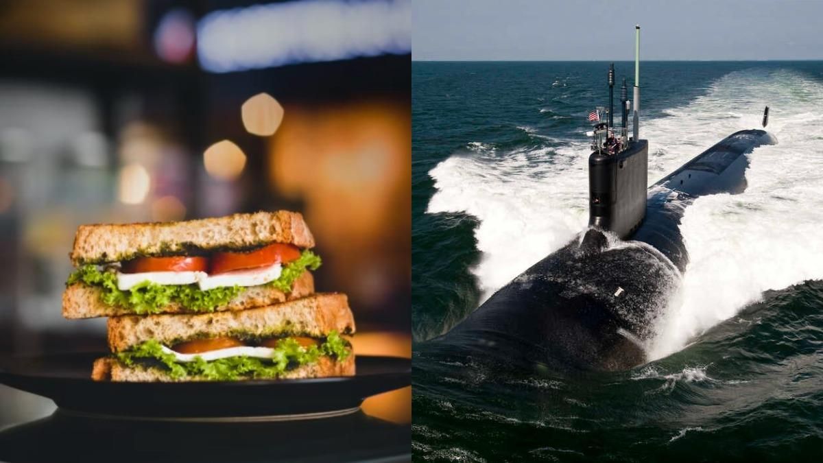 Таємну інформацію про судна ховали в сендвічах: у США викрили подружжя - 24 Канал Таємну інформацію про судна ховали в сендвічах: у США викрили подружжя - 24 Канал