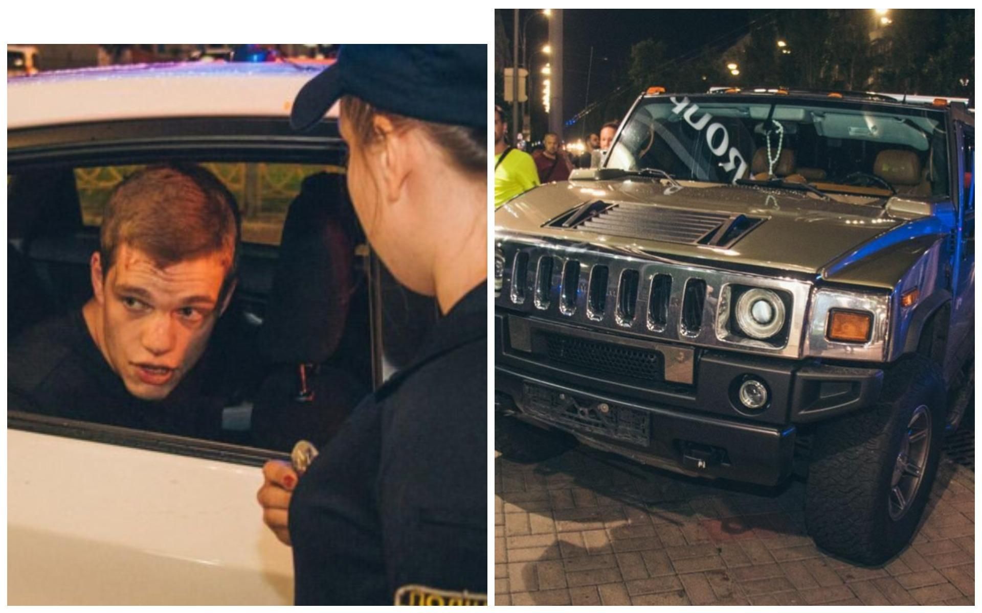 Смертельное ДТП с Hummer на Печерске: "мажора" Островского снова взяли под стражу Смертельное ДТП с Hummer на Печерске: "мажора" Островского снова взяли под стражу