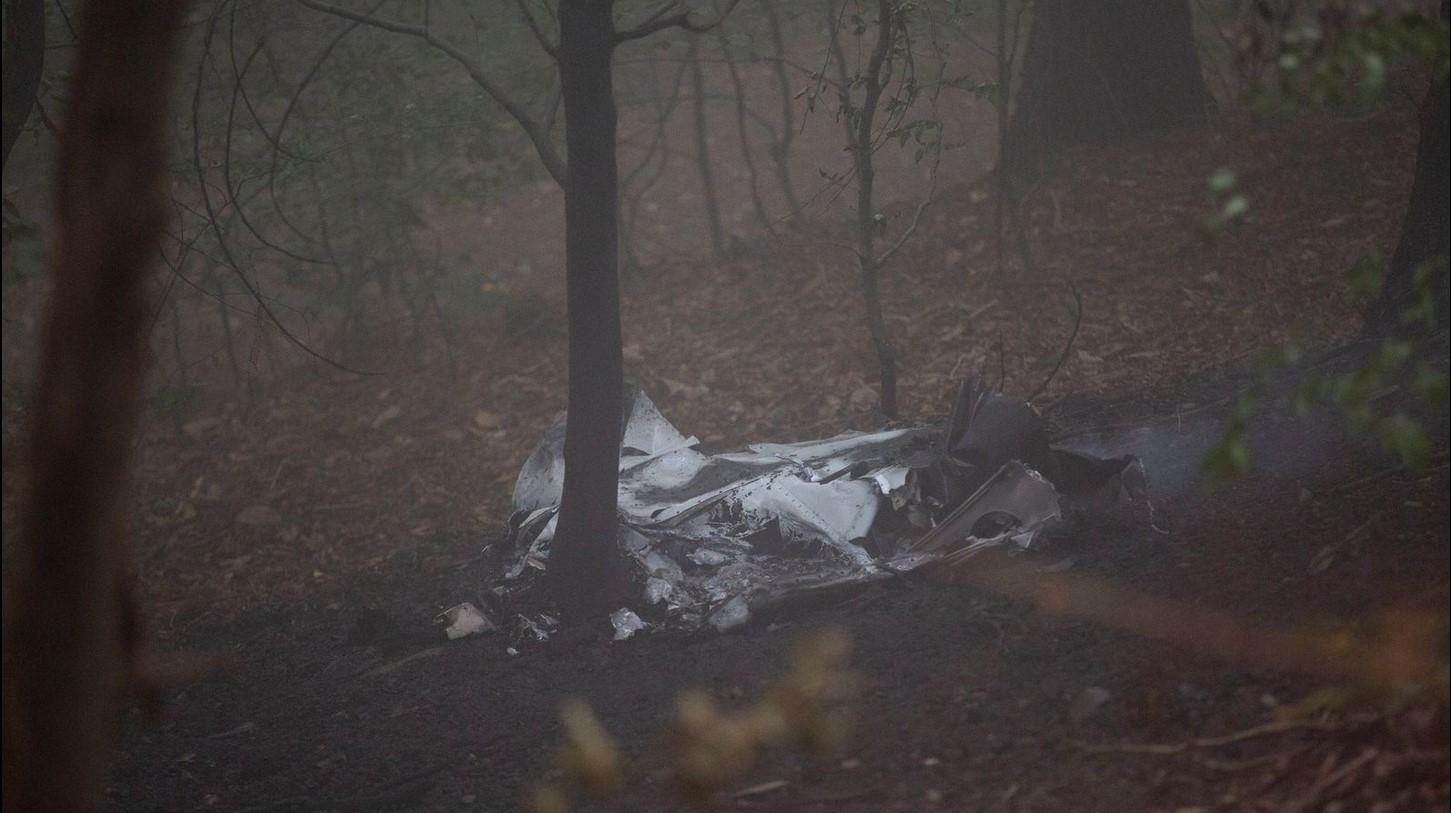 Авіакатастрофа у Німеччині: загинули щонайменше двоє людей - 24 Канал