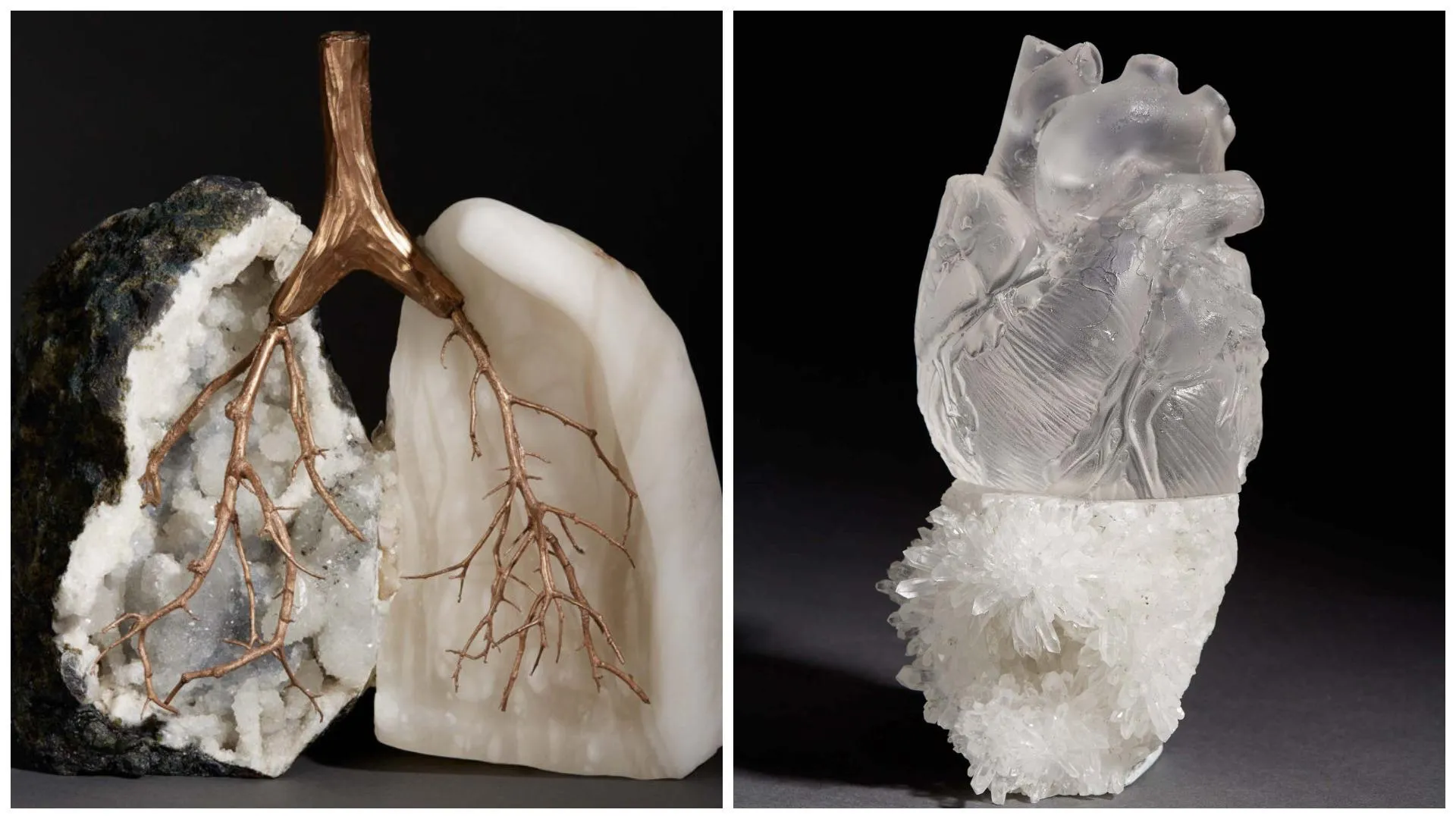 Скульптури Дебри Бакстер Скульптури Дебри Бакстер