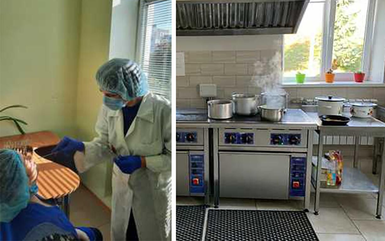 Минздрав начал внезапные проверки работников школьных столовых Минздрав начал внезапные проверки работников школьных столовых