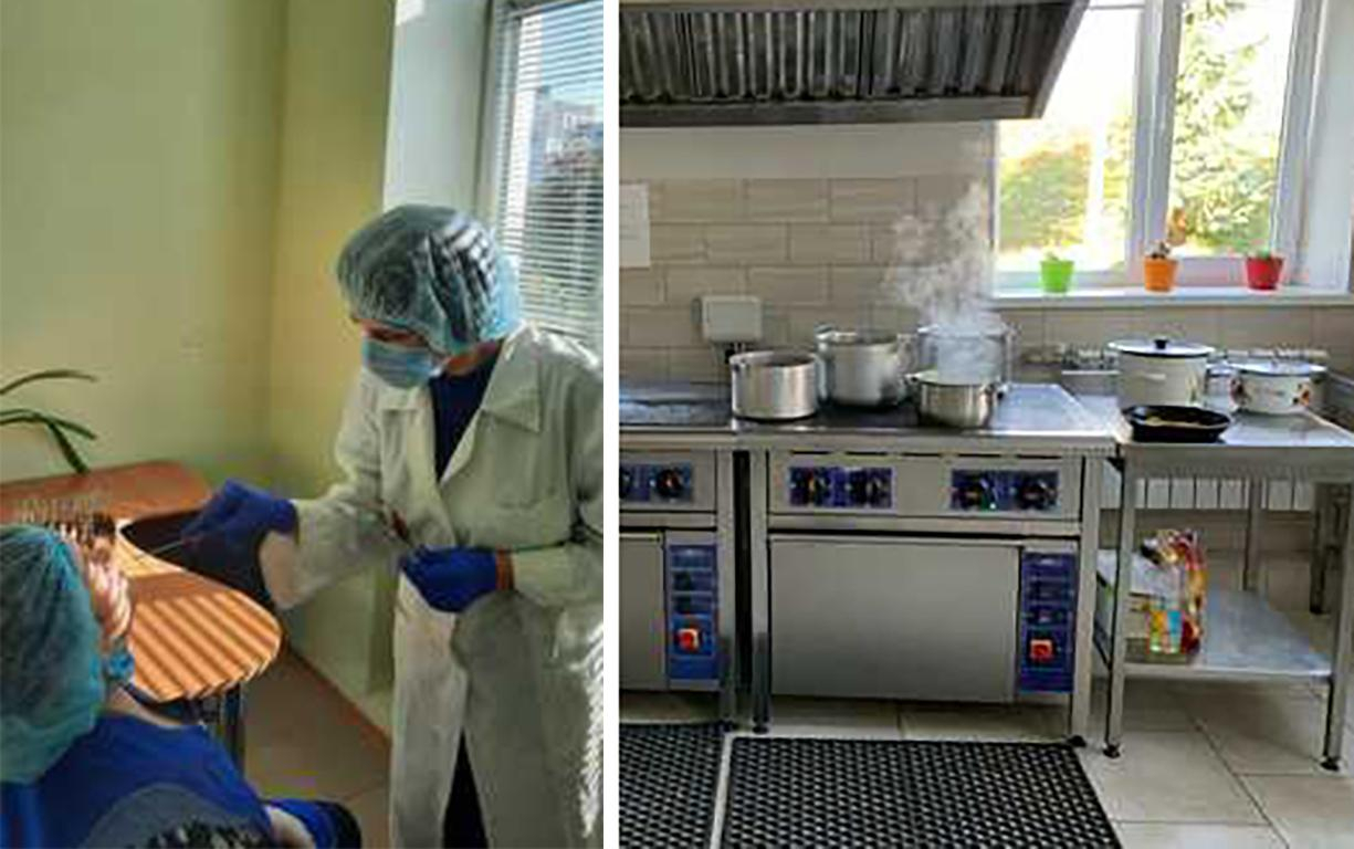 Минздрав начал внезапные проверки работников школьных столовых