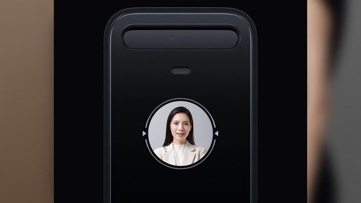 Умный дверной замок Xiaomi Smart Door Lock X получил функцию распознавания лиц