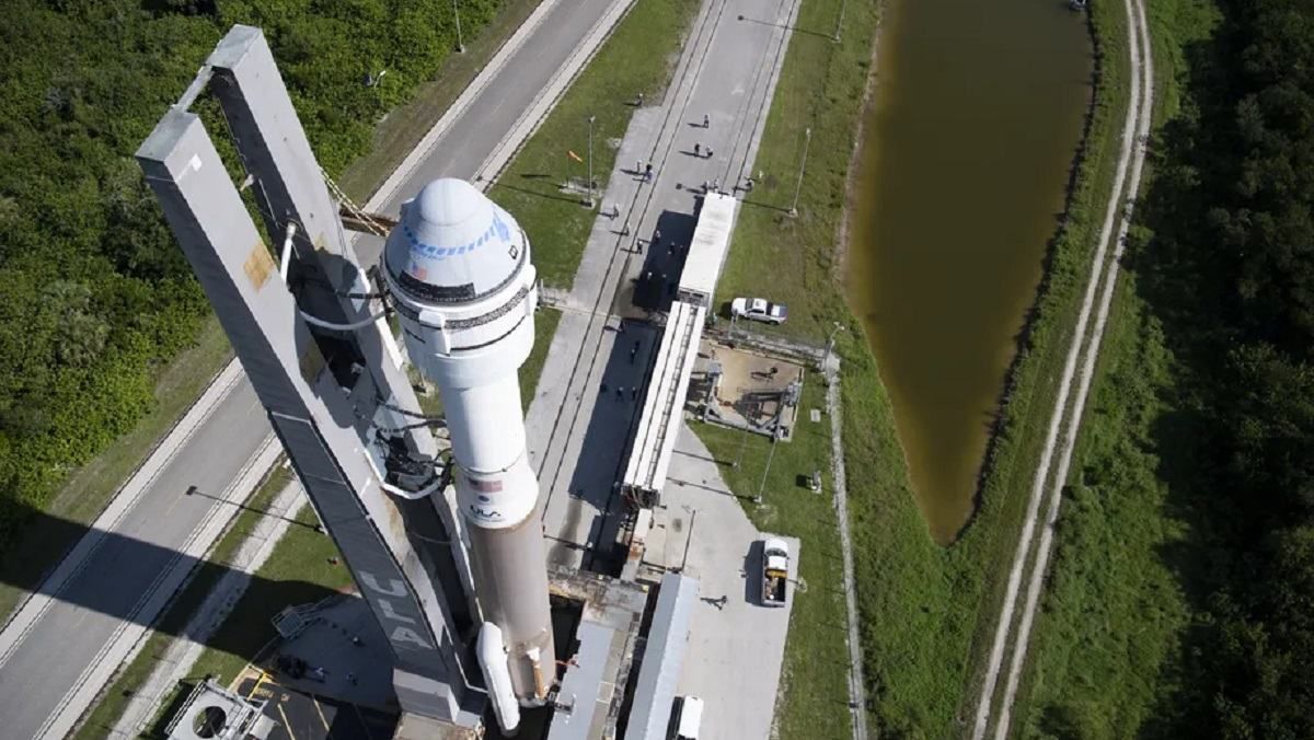 Boeing знову перенесла другий випробувальний запуск космічного корабля Starliner - Новини технологій - Техно