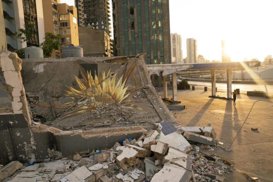 Квіти Бейруту Квіти Бейруту